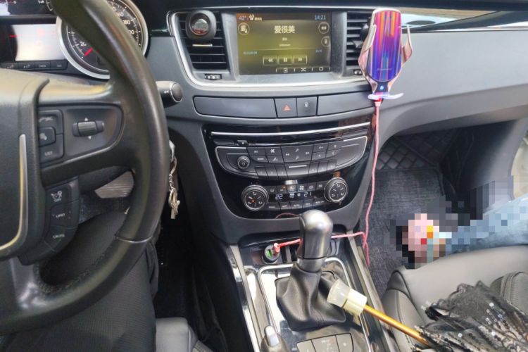 Used Peugeot 508 2013 2.0L 2nd Anniversary Edition Automatic Smart Enjoyment Version
