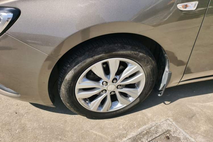 Used Buick GT 2019 15T Dual-Clutch Connected Elite Model China VI