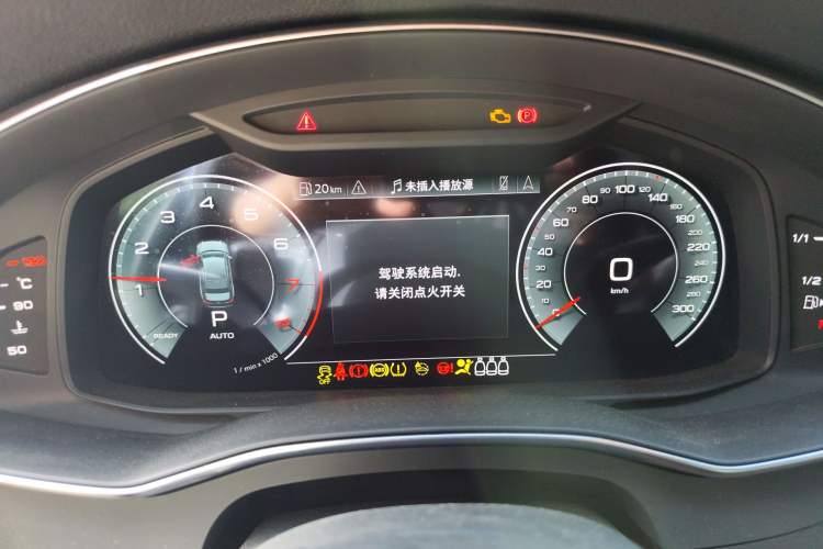 Used Audi A6L 2021 45 TFSI quattro Prestige Dynamic Edition