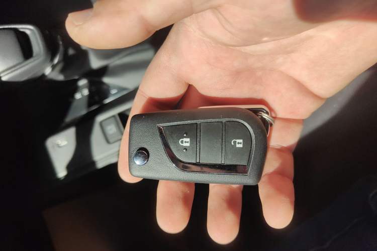 Used Toyota Corolla Cross 2026 Model 2.0L Pioneer Edition
