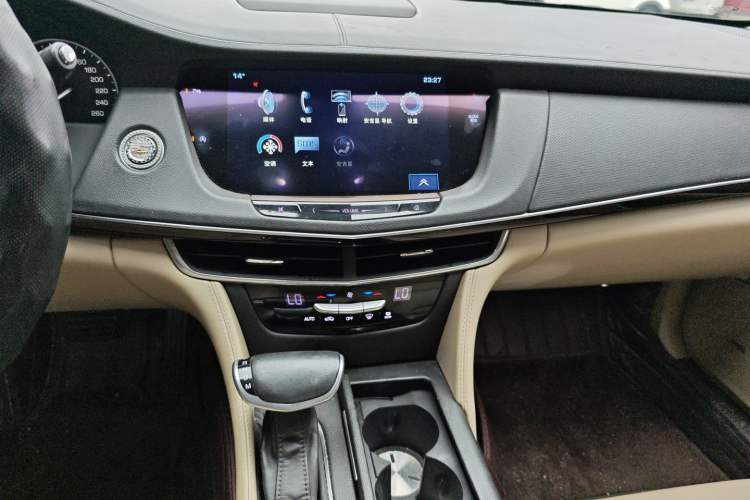 Used Cadillac CT6 2016 28T Fashion Edition
