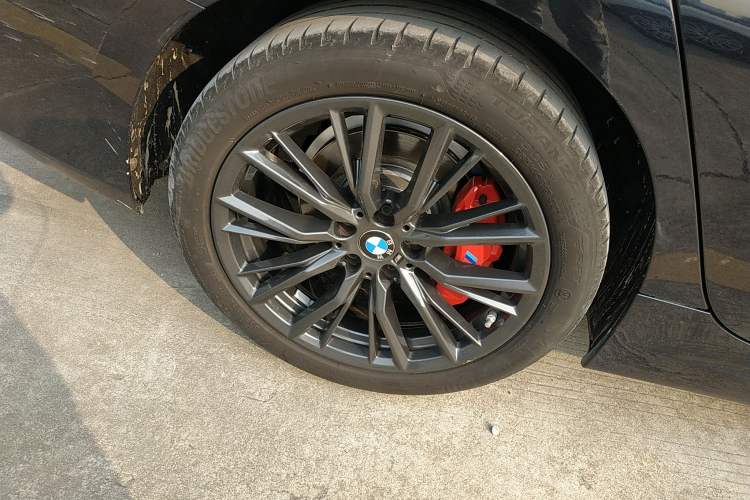 Used BMW 3 Series 2024 325Li M Sport Night Edition Package Exterior 8