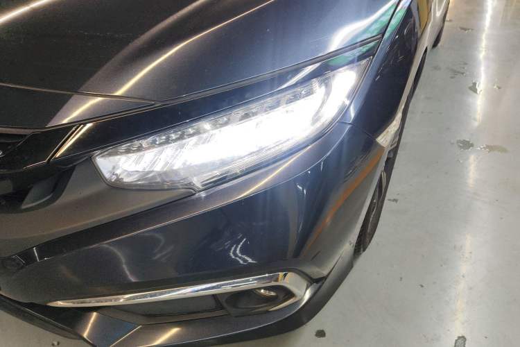 Used Honda Civic 2019 220TURBO CVT Power Edition China VI Emission Standard
