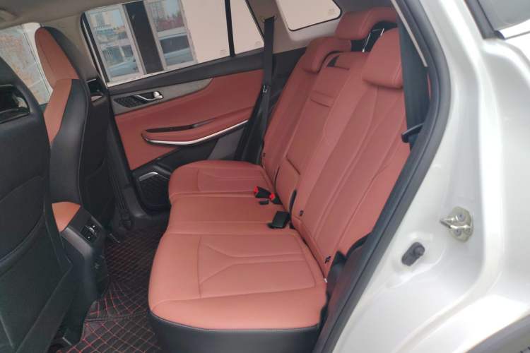 Used CHANGAN CS75 2024 Enjoyment Edition 1.5T DCT Prestige Model
