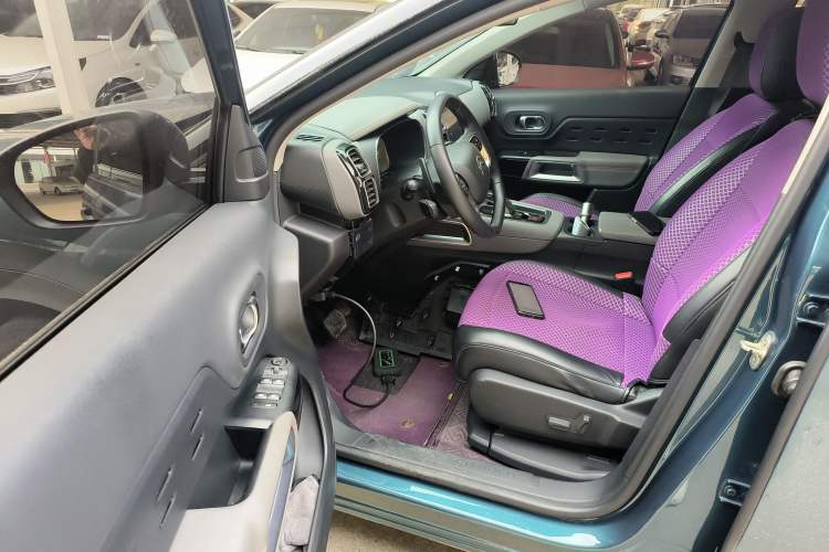 Used Citroen C5 AIRCROSS 2019 350THP Enjoyment Model China V Standard
