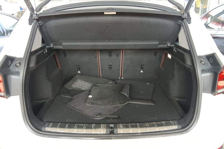 Used BMW X1 2020 sDrive20Li Fashion Model
