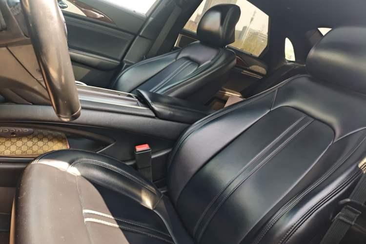 Used Lincoln MKZ 2018 2.0T Premium Edition