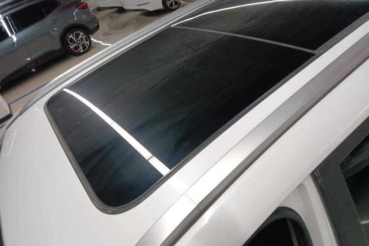 Used CHANGAN CS75 2023 Enjoy Edition 1.5T DCT Prestige Version