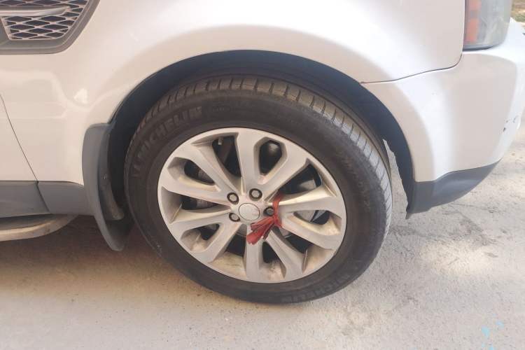 Used Land Rover Range Sport 2011 5.0 SC V8 HSE
