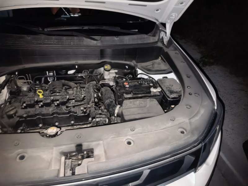 Used CHANGAN CS35PLUS 2019 1.6L Manual E-Link Upgrade Edition — 23