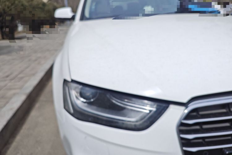 Used Audi A4L 2016 35 TFSI Automatic Standard Model