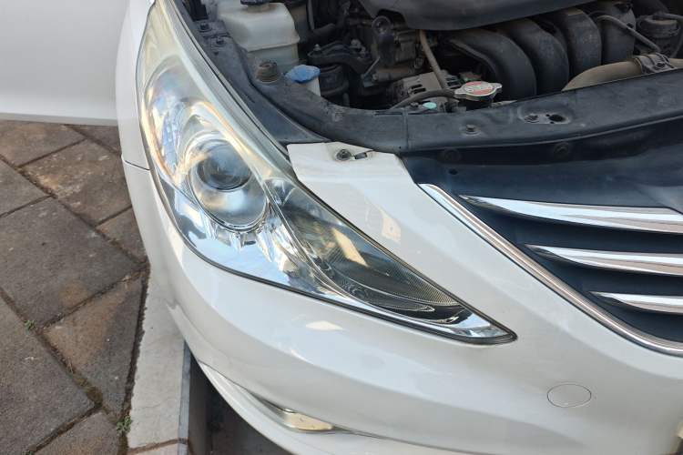 Used Hyundai Sonata 2015 Classic 2.0L Automatic Leading Edition