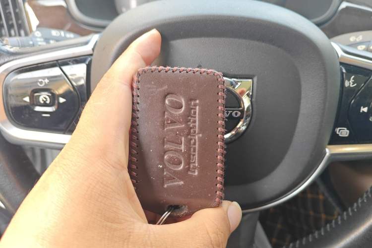 Used Volvo S90 2018 T5 Zhiyuan Edition
