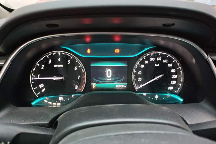 Used Buick GT 2018 18T Automatic Elite Model