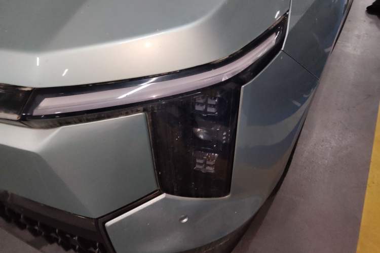 Used SAIC MAXUS Dajia 7 2024 Revised Version Super Hybrid Long-Range Edition Enjoyment Version