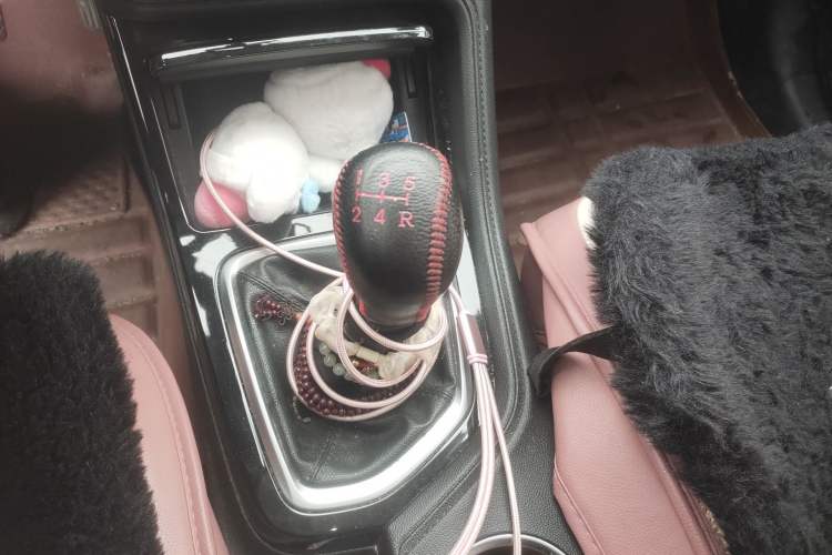 Used CHANGAN CS35PLUS 2019 1.6L Manual E-Link Upgrade Edition