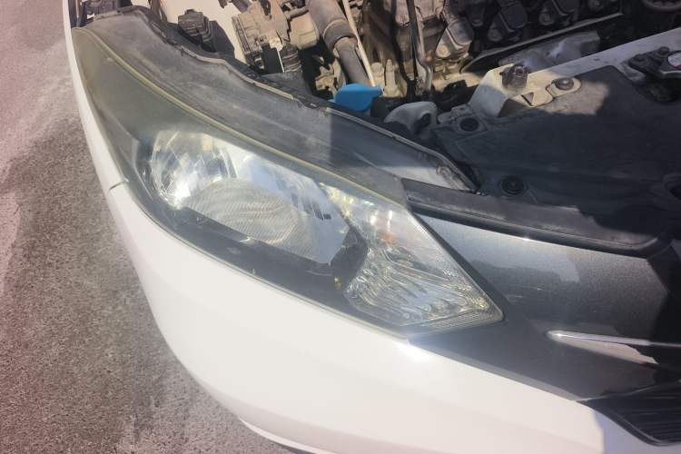 Used Honda Vezel 2015 1.8L CVT 2WD Elite Model