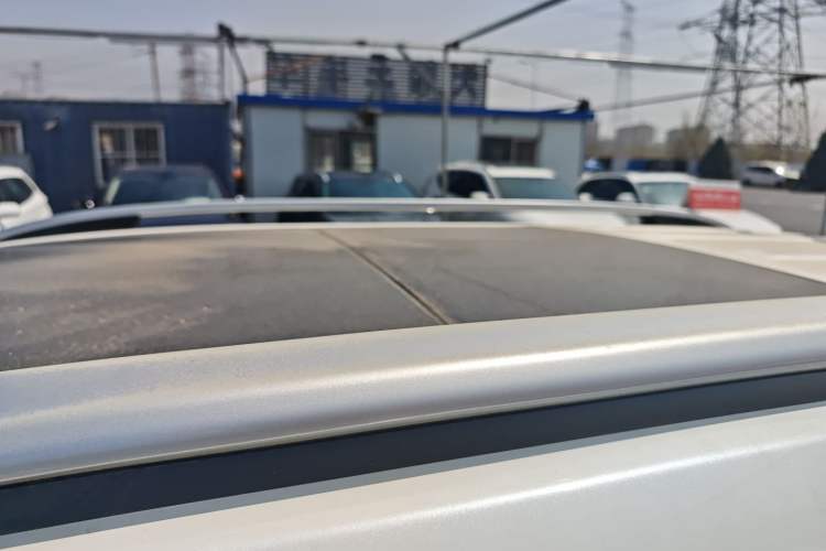 Used GAC Trumpchi GS8 2017 320T Two-Wheel Drive Luxury Smart Connectivity Version (7 Seats) Roof