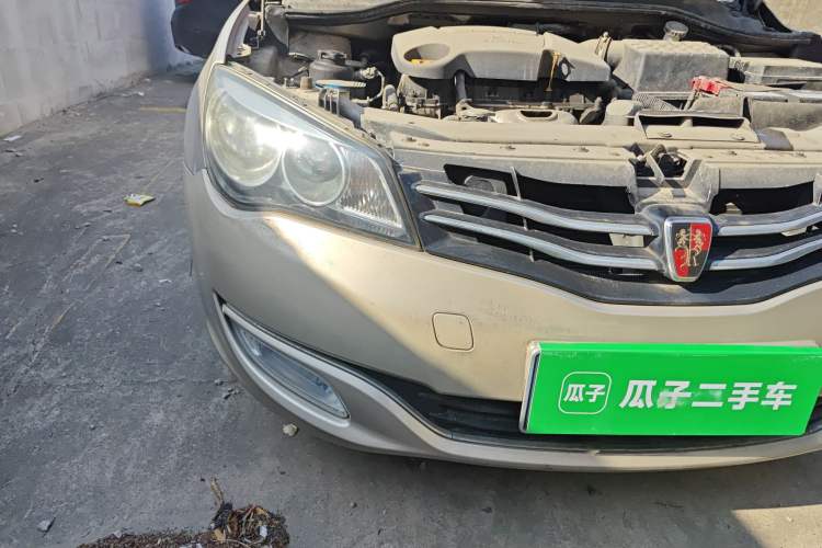 Used Roewe 350 2013 350C 1.5L Manual Swift Edition Right Front Headlight