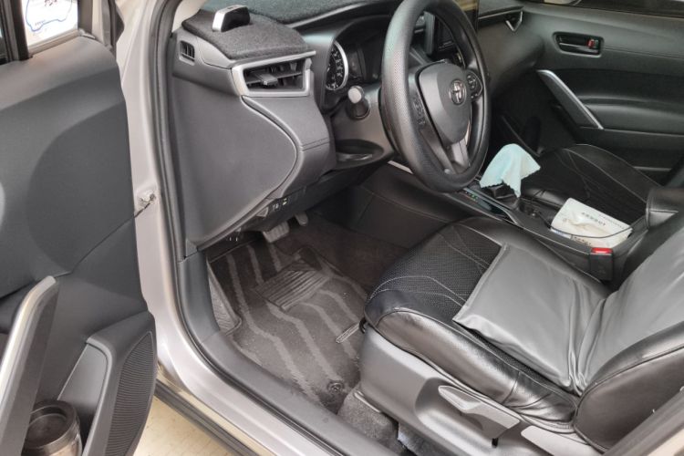 Used Toyota Corolla Cross 2022 2.0L Pioneer Edition Driver Seat