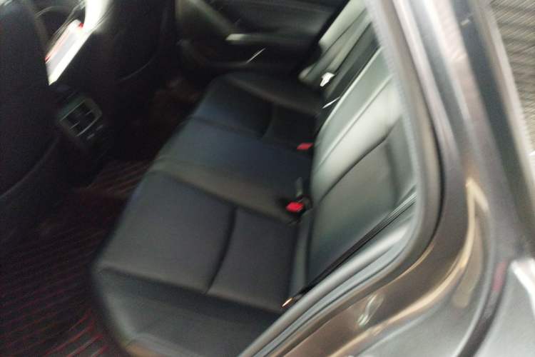 Used Honda Accord 2018 Rui·Hybrid 2.0L Rui Zhi Edition China VI