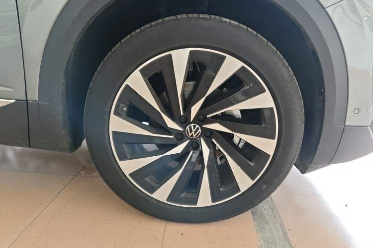 Used Volkswagen Talagon 2026 Model 450TSI Four-Wheel Drive Supreme 6-Seater Right Front Wheel Hub