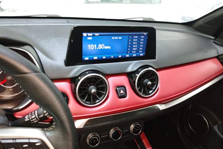 Used Dongfeng Fengon 500 2022 1.5T CVT Comfort Edition