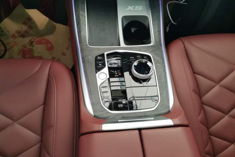 Used BMW X5 2023 xDrive 30Li Luxury M Sport Night Edition Package
