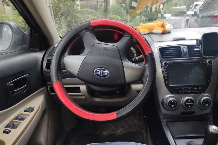 Used Bestune B50 2013 1.6L manual Partner Edition
