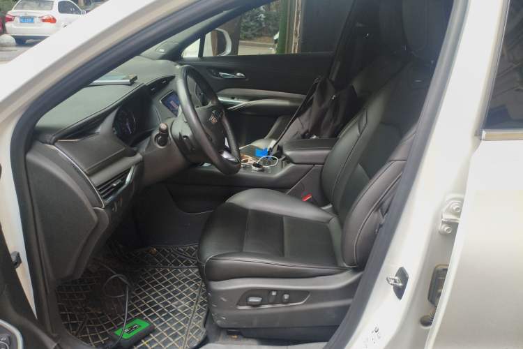 Used Cadillac XT4 2020 Revised Version 28T Two-Wheel Drive Leading Edition
