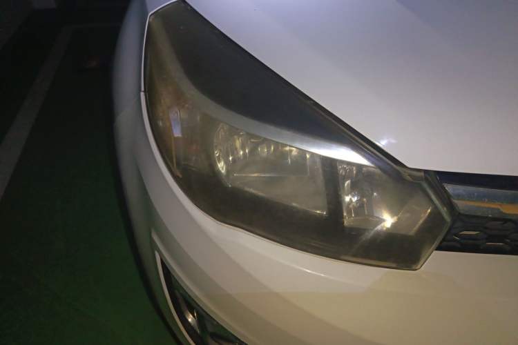 Used Great Wall M4 2012 1.5L Manual Luxury Version Right Front Headlight