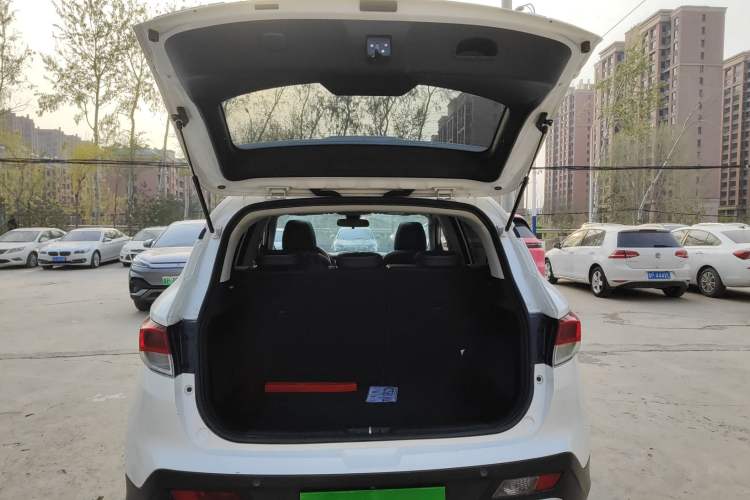 Used Soueast DX3 2022 1.5L Manual Luxury Version
