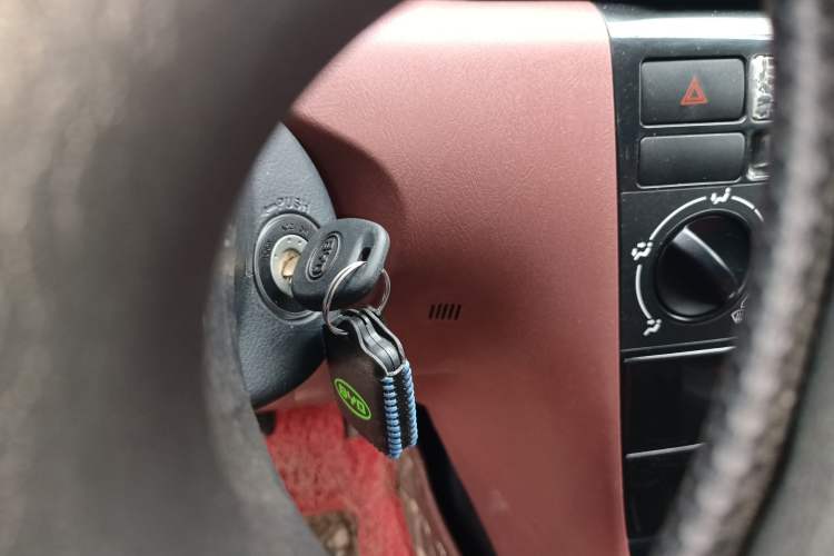 Used BYD F3 2018 1.5L Manual Classic Model