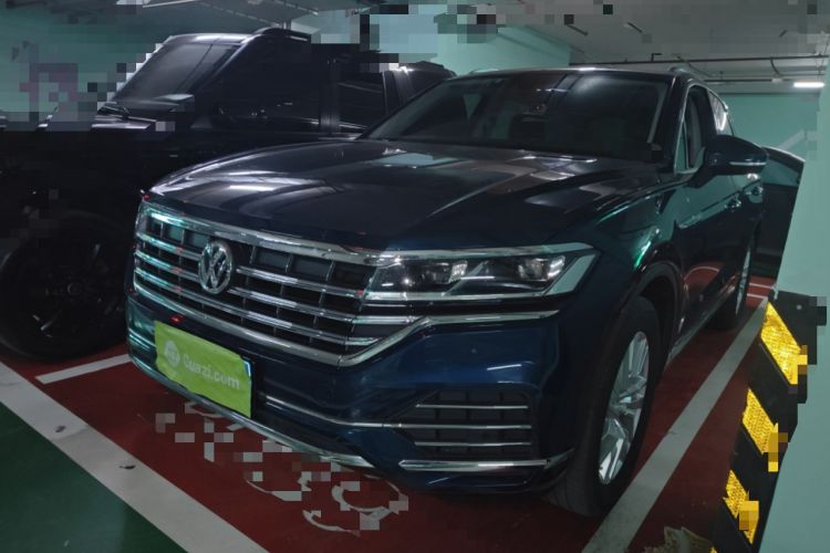 Used Volkswagen Touareg 2019 2.0TSI Ruiyi Edition China VI Standard
