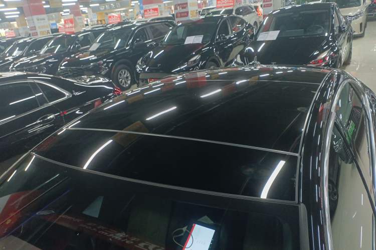 Used Audi A6L New Energy 2020 55 TFSI e quattro Roof