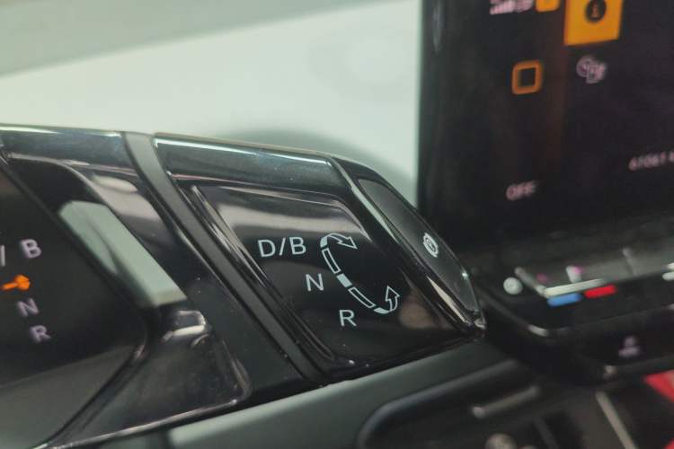 Used Volkswagen ID.3 2023 Pure Smart Edition Gear Lever