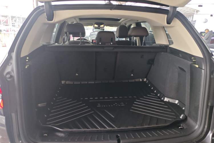 Used BMW X3 2022 Restyled xDrive30i Luxury Edition M Night Sky Package