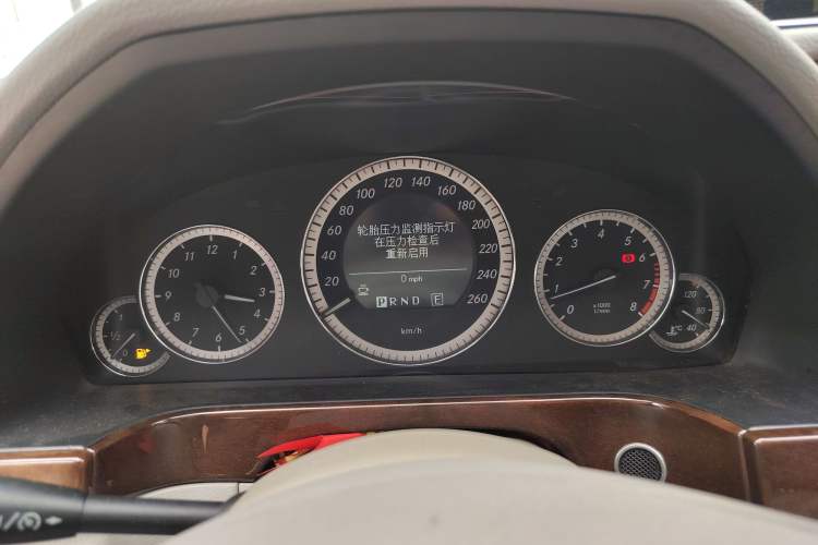 Used Mercedes-Benz E-Class 2011 E 200 L CGI Elegant Model