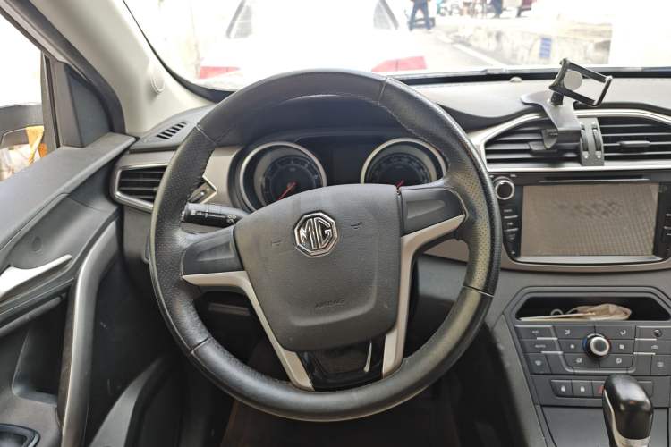 Used MG GS 2015 1.5TGI TST Elite Edition
