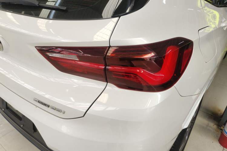 Used BMW X2 2021 sDrive25i M Sport Package
