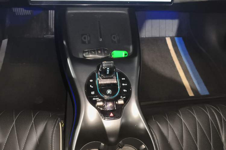 Used BYD Seal 2023 Champion Edition 700km Deluxe Model
