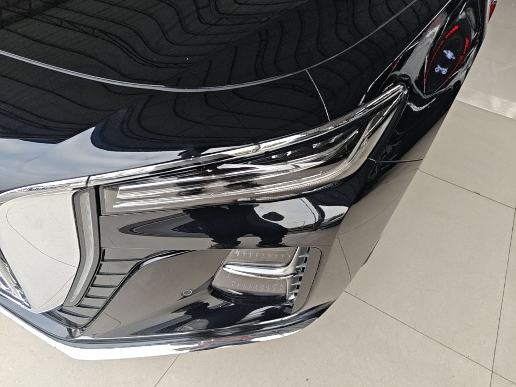 Hongqi H5 2024 1.5T DCT Smart Connect Flagship Edition - Chinese Trim Yun — снимка 8