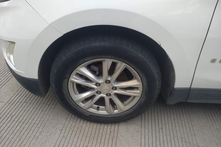 Used Chevrolet Equinox 2019 535T Automatic YuJie Edition China VI