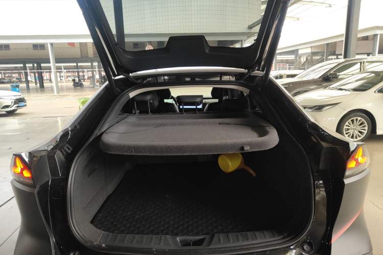 Used Deepal SL03 2022 1.5L 1200 Extended-Range Version