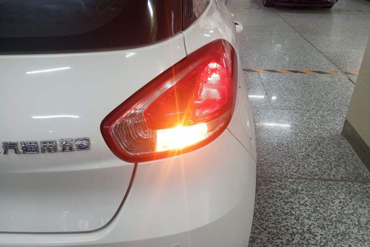 Used Baojun 310 2017 1.5L Automatic Luxury Model
