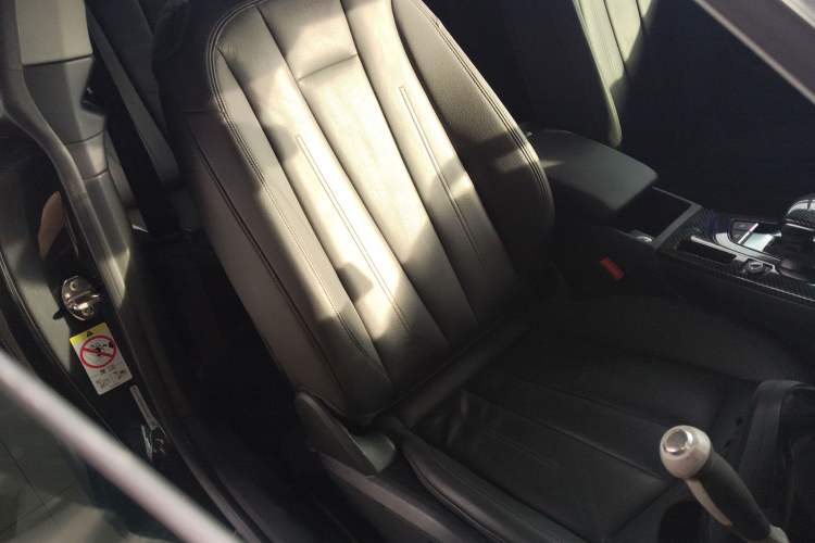 Used Audi A5 2019 Coupe 40 TFSI Fashion Edition China V Emission Standard