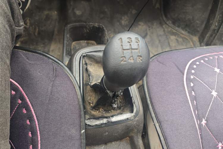 Used Wuling Rongguang 2015 1.2L S Base Model CNG