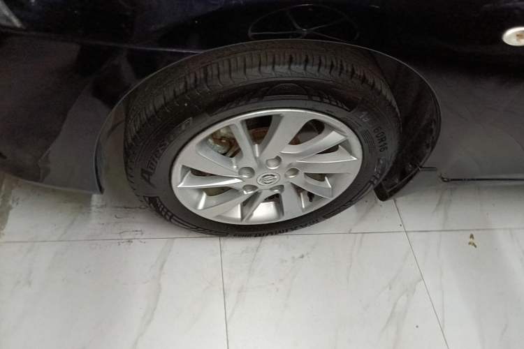 Used Nissan Sylphy 2012 1.6 XL CVT Luxury Edition
