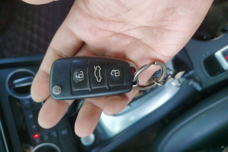 Used Audi Q3 2016 30 TFSI Fashion Model
