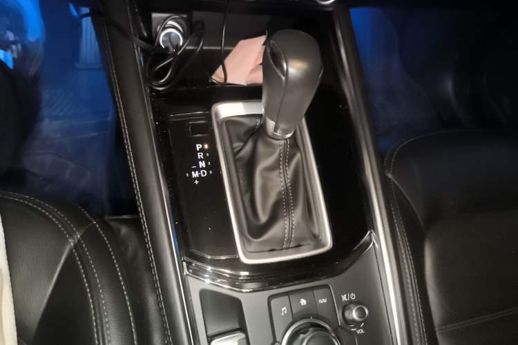 Used Mazda CX-5 2021 2.5L Automatic 4x4 Flagship Edition